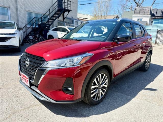 2023 Nissan Kicks SV (Stk: HP1854A) in Toronto - Image 1 of 20