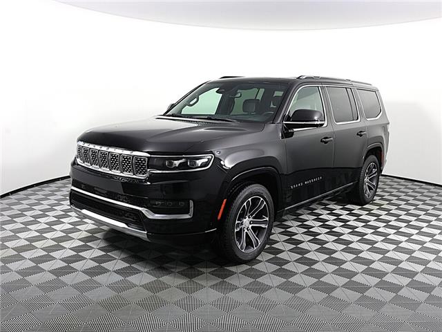 2022 Jeep Grand Wagoneer Series I (Stk: 24T018A) in Calgary - Image 1 of 20