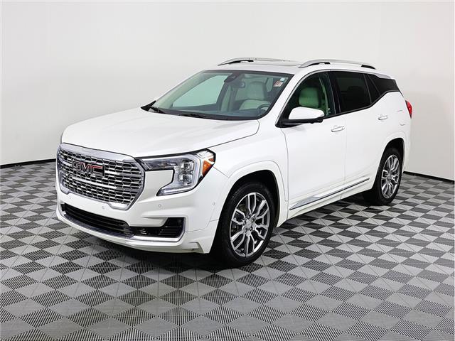 2023 GMC Terrain Denali (Stk: B19362) in Calgary - Image 1 of 22
