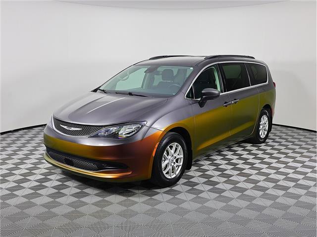 2021 Chrysler Grand Caravan SXT (Stk: A19432) in Calgary - Image 1 of 21
