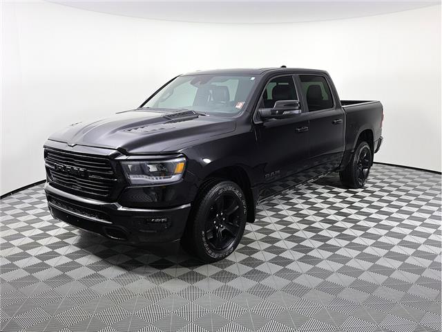 2023 RAM 1500 Sport (Stk: 25T055A) in Calgary - Image 1 of 24