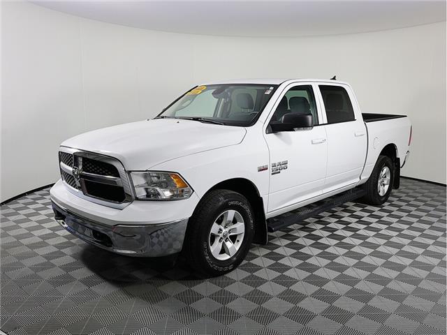 2022 RAM 1500 Classic SLT (Stk: B19504) in Calgary - Image 1 of 21