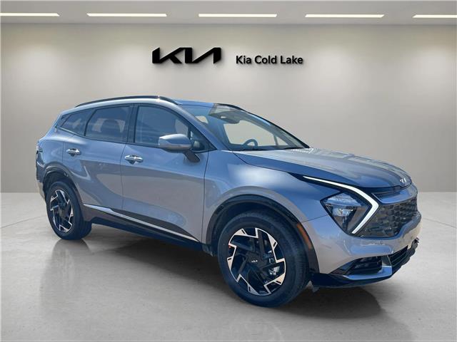 2025 Kia Sportage EX Premium w/Black Interior (Stk: SP25037) in Cold Lake - Image 1 of 15