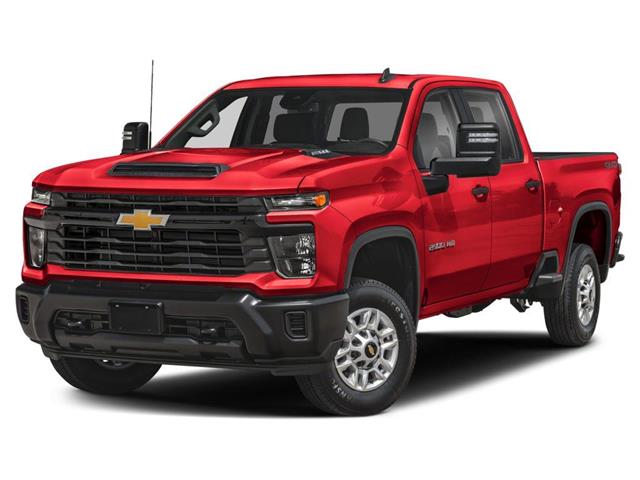 2025 Chevrolet Silverado 2500HD LT (Stk: 44573) in Haliburton - Image 1 of 3