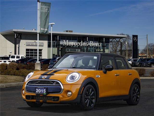 2015 MINI 5 Door Cooper S (Stk: PM9252) in Windsor - Image 1 of 25