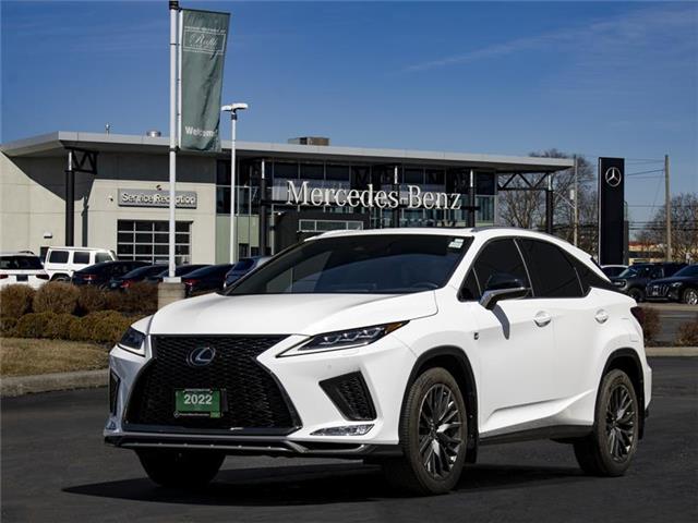 2022 Lexus RX 350 Base (Stk: M8812A) in Windsor - Image 1 of 24