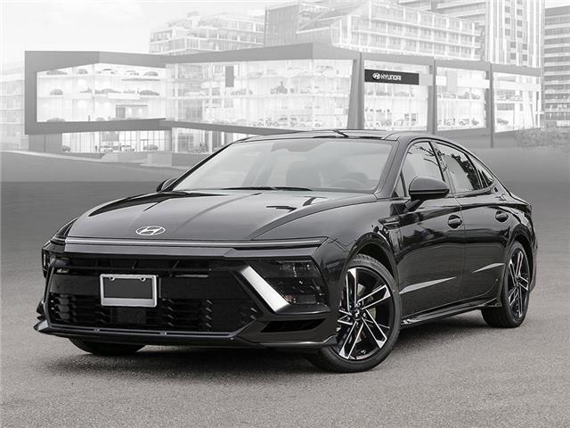 2025 Hyundai Sonata N-Line Ultimate (Stk: 25832) in Toronto - Image 1 of 20