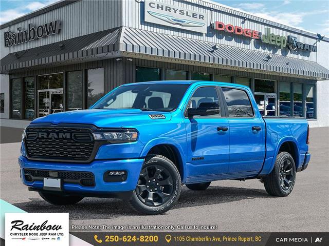 2025 RAM 1500 Big Horn in PRINCE RUPERT - Image 1 of 26