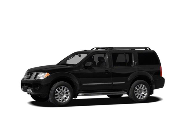 2011 Nissan Pathfinder S (Stk: R219953C) in Surrey - Image 1 of 1