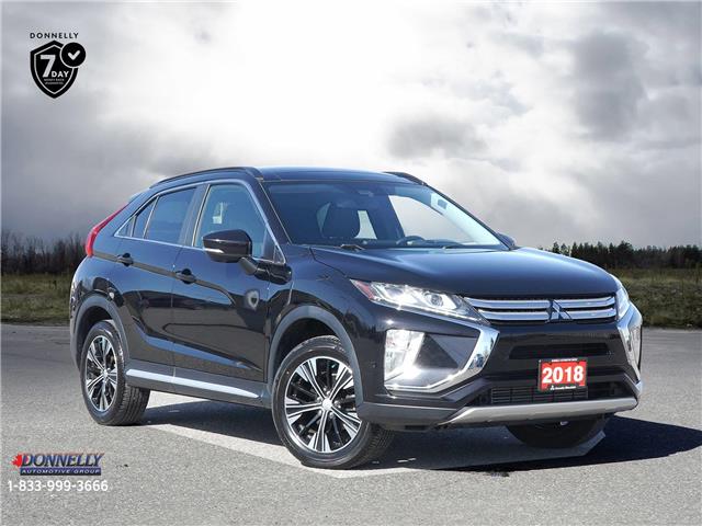 2018 Mitsubishi Eclipse Cross LE (Stk: MZ36A) in Ottawa - Image 1 of 26
