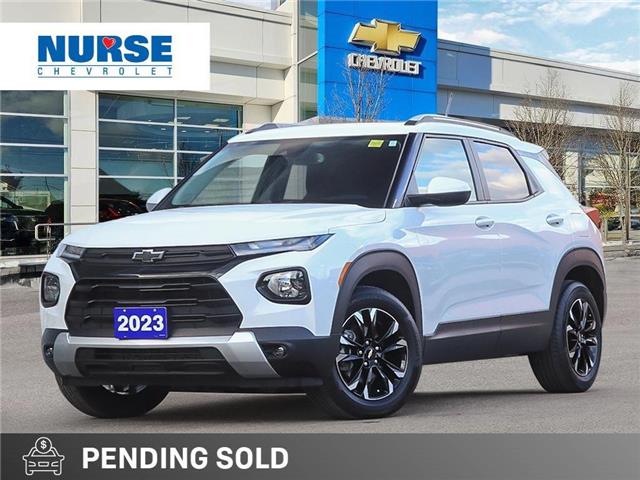 2023 Chevrolet TrailBlazer LT (Stk: 11X206) in Whitby - Image 1 of 21