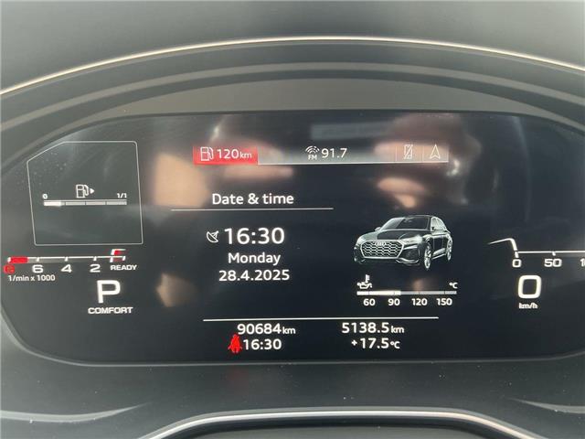2021 Audi Q5 45 Progressiv (Stk: 25046-1) in Sudbury - Image 15 of 26