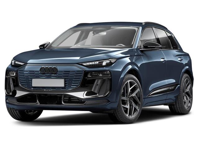 2025 Audi Q6 e-tron Progressiv (Stk: 1-3125) in Nepean - Image 1 of 3