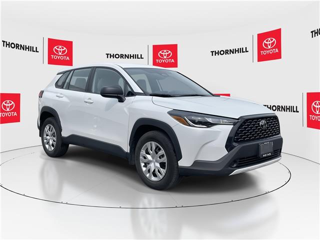2024 Toyota Corolla Cross L (Stk: 12106588A) in Concord - Image 1 of 19