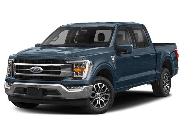 2022 Ford F-150 Lariat (Stk: 25T080A) in Medicine Hat - Image 1 of 11