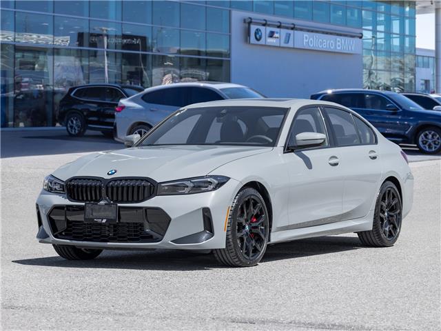2025 BMW 330i xDrive (Stk: 5F52057) in Brampton - Image 1 of 33