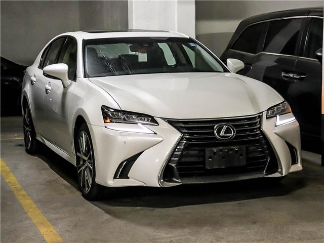 2018 Lexus GS 350 Premium (Stk: 250574A) in Toronto - Image 1 of 3