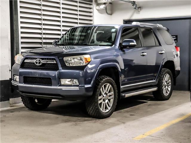 2013 Toyota 4Runner SR5 V6 (Stk: 250563B) in Toronto - Image 1 of 3
