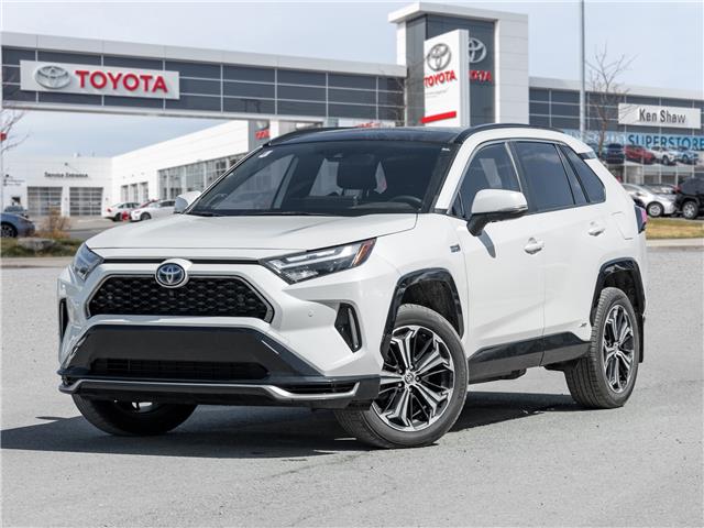 2023 Toyota RAV4 Prime XSE (Stk: A22867A) in Toronto - Image 1 of 32
