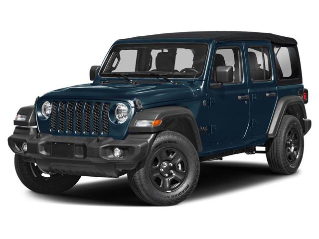 2025 Jeep Wrangler Sahara (Stk: S2110) in Welland - Image 1 of 11