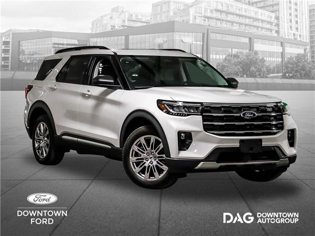 2025 Ford Explorer Active (Stk: R00766) in Toronto - Image 1 of 24
