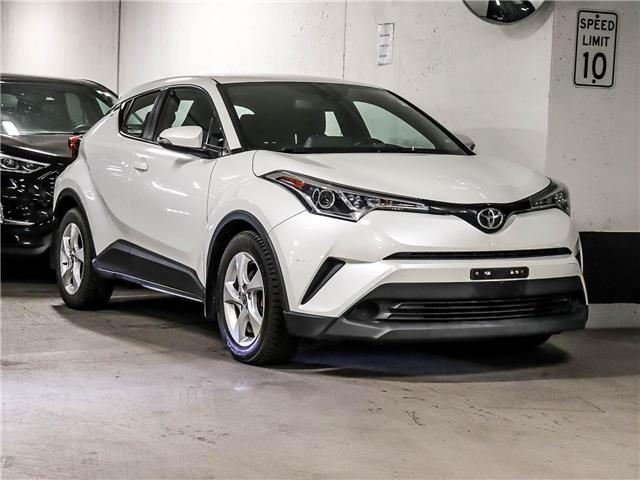 Used 2019 Toyota C-HR Base FWD - Toronto - Downtown Ford Lincoln