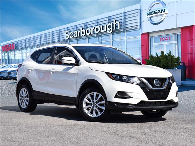 2020 Nissan Qashqai SV (Stk: V25077A) in Scarborough - Image 1 of 26