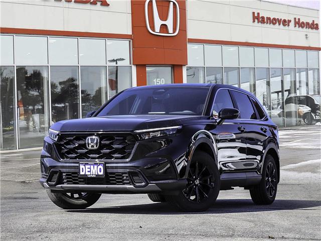 2025 Honda CR-V Hybrid Touring (Stk: HH25282) in Hanover - Image 1 of 22