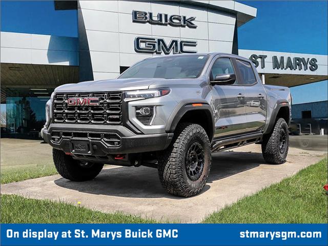 2024 GMC Canyon AT4X (Stk: SG33972) in St. Marys - Image 1 of 24