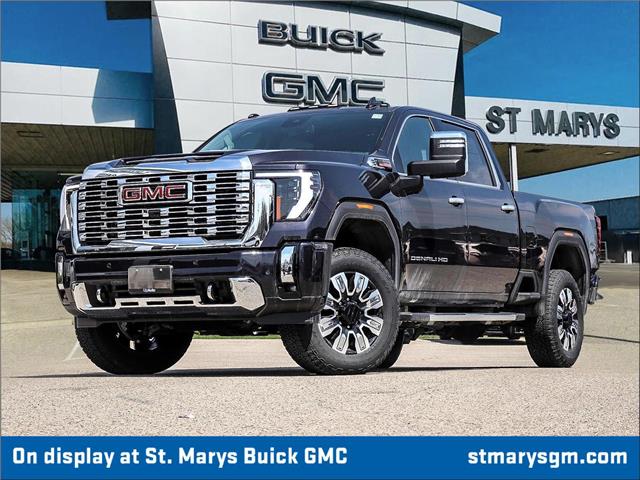 2025 GMC Sierra 2500HD Denali (Stk: SG34116) in St. Marys - Image 1 of 24