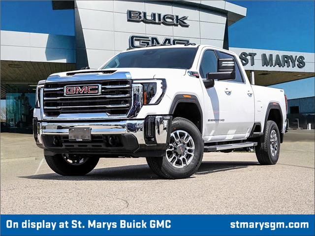 2025 GMC Sierra 2500HD SLE (Stk: SG34126) in St. Marys - Image 1 of 25