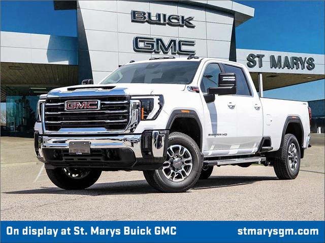 2025 GMC Sierra 2500HD SLE (Stk: SG34122) in St. Marys - Image 1 of 26