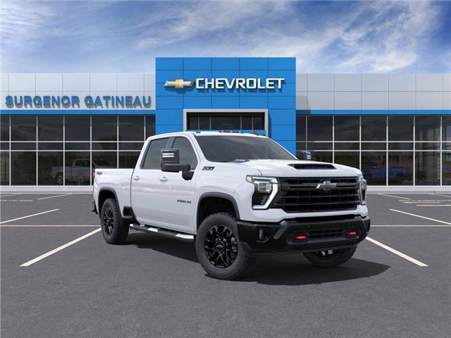 2025 Chevrolet Silverado 2500HD LT (Stk: B250463) in Gatineau - Image 1 of 24