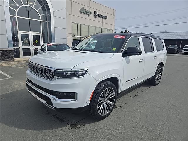 2023 Jeep Grand Wagoneer L Series III (Stk: P258) in Miramichi - Image 1 of 15