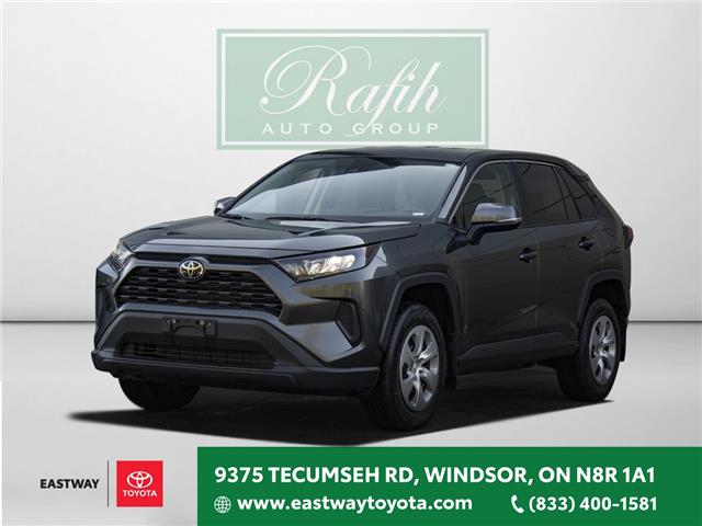 2023 Toyota RAV4 LE (Stk: PR9088) in Windsor - Image 1 of 28