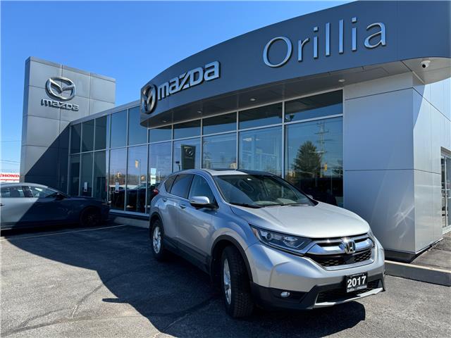 2017 Honda CR-V EX (Stk: 25169A) in ORILLIA - Image 1 of 9