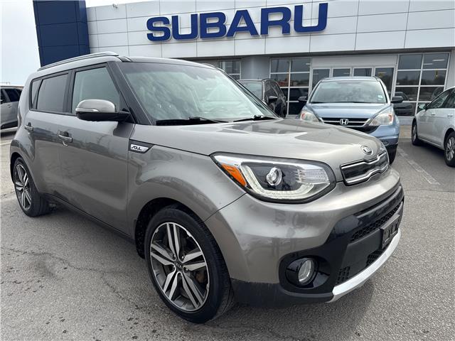 2018 Kia Soul EX Tech (Stk: L563A) in Newmarket - Image 1 of 16