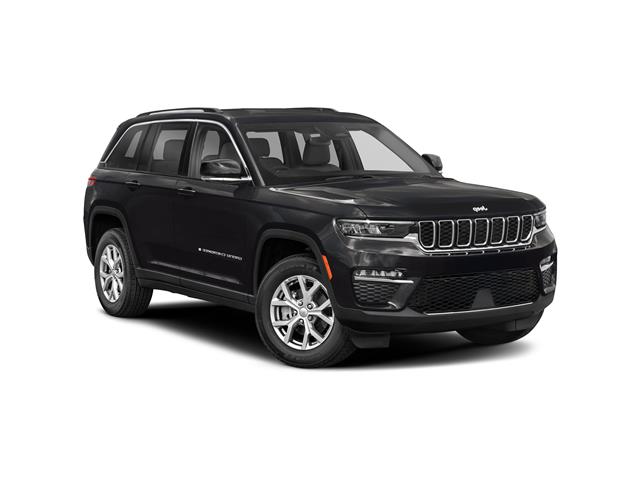 2023 Jeep Grand Cherokee Limited (Stk: 19621U) in Red Deer - Image 1 of 2