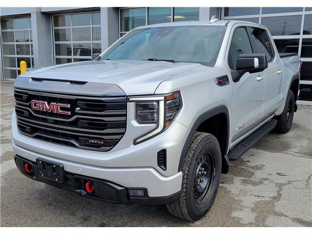 2022 GMC Sierra 1500 AT4 (Stk: 57116A) in Sudbury - Image 1 of 19