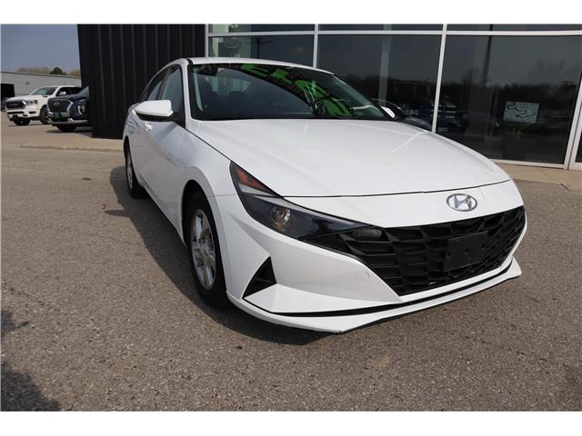 2022 Hyundai Elantra ESSENTIAL (Stk: 7284) in Ingersoll - Image 1 of 10