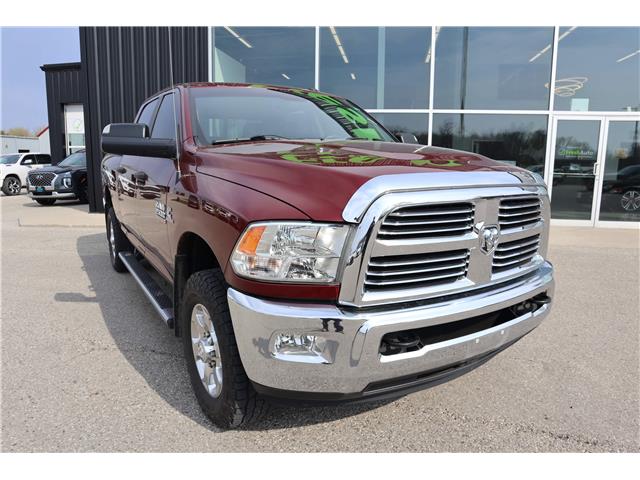 2016 RAM 2500 SLT (Stk: 25-030A) in Ingersoll - Image 1 of 11