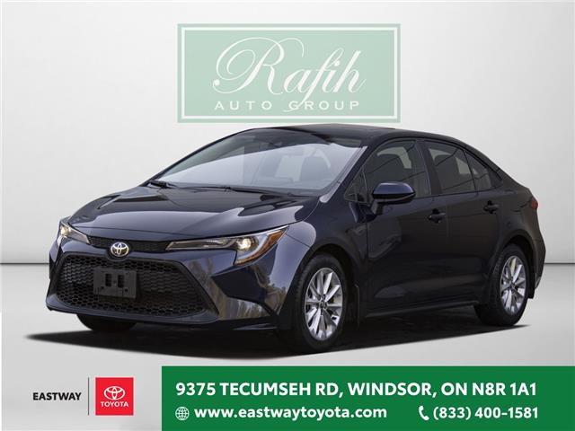 2022 Toyota Corolla LE (Stk: PR1799) in Windsor - Image 1 of 22