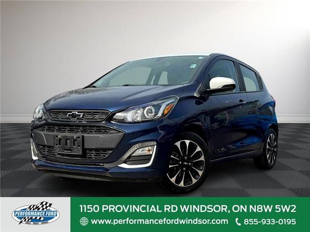 2022 Chevrolet Spark 1LT CVT (Stk: PR05159) in Windsor - Image 1 of 27