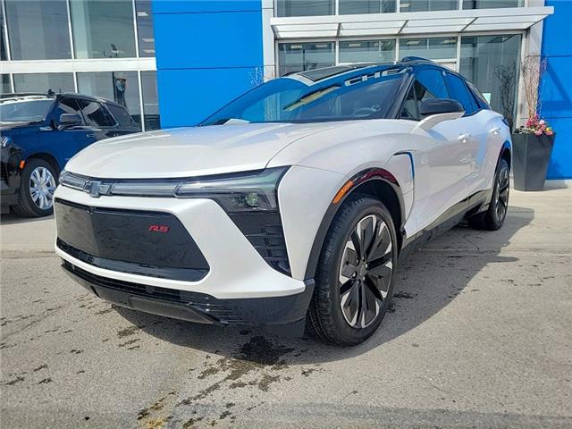 2025 Chevrolet Blazer EV RS (Stk: S209949) in Newmarket - Image 1 of 20