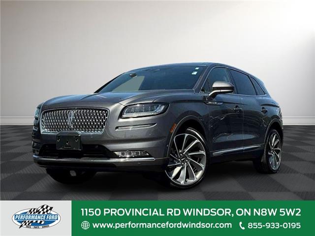 2023 Lincoln Nautilus Reserve (Stk: PR08149) in Windsor - Image 1 of 28