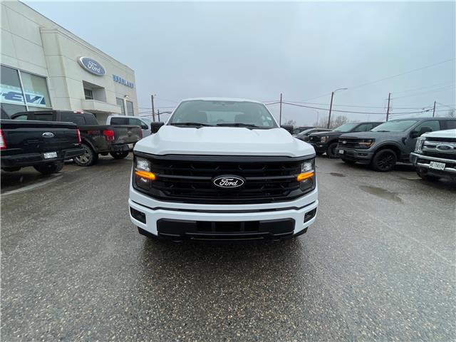 2025 Ford F-150 XLT (Stk: 5Z88) in Timmins - Image 1 of 15