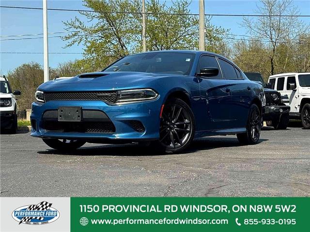 2023 Dodge Charger GT (Stk: PR52142) in Windsor - Image 1 of 29