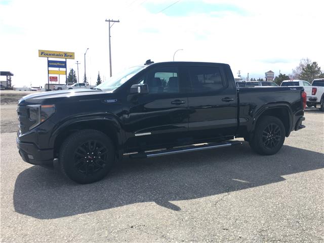 2025 GMC Sierra 1500 Elevation (Stk: 19125853) in Pincher Creek - Image 1 of 15