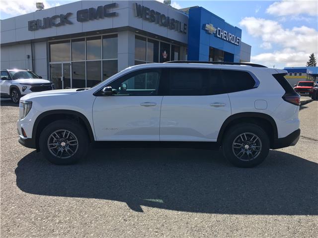 2025 GMC Acadia Elevation (Stk: 19001019) in Pincher Creek - Image 1 of 18