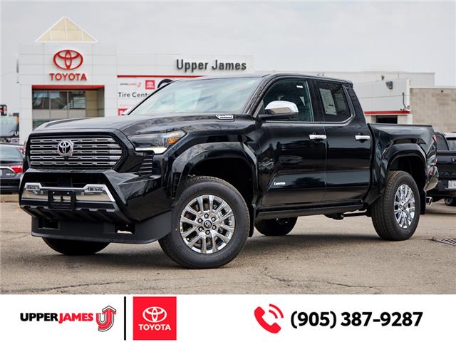 2025 Toyota Tacoma Hybrid Base (Stk: 250381) in Hamilton - Image 1 of 44